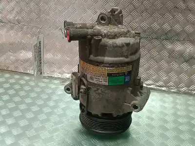 Second-hand car spare part air conditioning compressor for opel astra gtc cosmo oem iam references 13124752