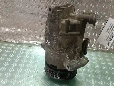 Second-hand car spare part air conditioning compressor for opel astra gtc cosmo oem iam references 13124752  r134a
