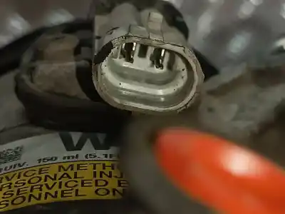 Second-hand car spare part air conditioning compressor for opel astra gtc cosmo oem iam references 13124752  r134a