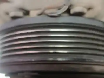 Second-hand car spare part air conditioning compressor for opel astra gtc cosmo oem iam references 13124752  r134a