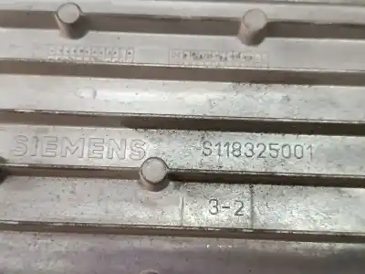 Автозапчастина б/у ебу контролер двигуна для ford fusion (cbk) ambiente посилання на oem iam 6s6112a650gd  s120977313