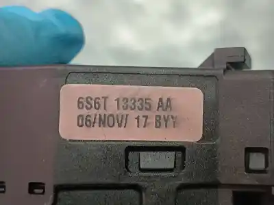 Автозапчастина б/у управління світлом для ford fusion (cbk) ambiente посилання на oem iam 6s6t13335aa  