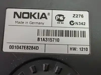 Second-hand car spare part electronic module for ford fusion (cbk) ambiente oem iam references 4m5t19g488dt  0010407e8284d