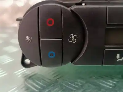 Автозапчасти б/у климат-контроль за ford fusion (cbk) ambiente ссылки oem iam 6s6t18c612ae  