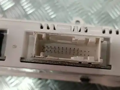 Автозапчасти б/у климат-контроль за ford fusion (cbk) ambiente ссылки oem iam 6s6t18c612ae  