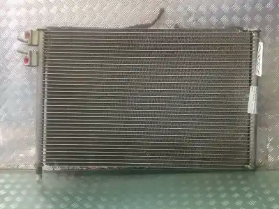 Peça sobressalente para automóvel em segunda mão Condensador / Radiador De Ar Condicionado por FORD FUSION (CBK) Ambiente Referências OEM IAM   