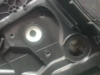 Автозапчасти б/у регулятор стекла переднего левого за ford fusion (cbk) ambiente ссылки oem iam 2s61a045h17a  