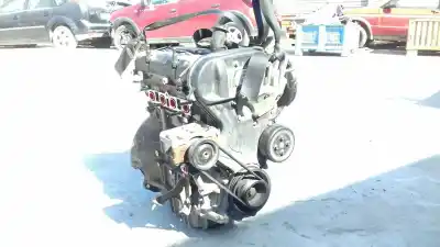 Автозапчастина б/у двигун комплект для ford fusion (cbk) ambiente посилання на oem iam fxja  