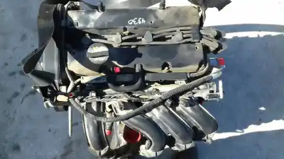 Автозапчастина б/у двигун комплект для ford fusion (cbk) ambiente посилання на oem iam fxja  