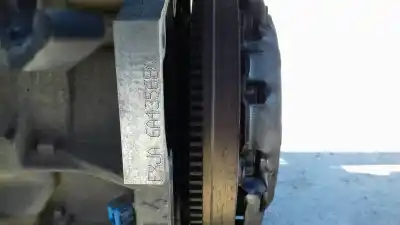 Автозапчастина б/у двигун комплект для ford fusion (cbk) ambiente посилання на oem iam fxja  