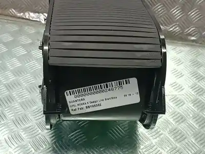 Автозапчастина б/у бардачок для opel mokka x design line start/stop посилання на oem iam bby96362  