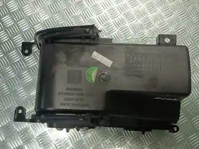 Автозапчастина б/у бардачок для opel mokka x design line start/stop посилання на oem iam bby96362  