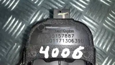 Second-hand car spare part sensor for opel mokka x design line start/stop oem iam references 95157887  
