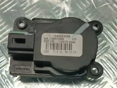 Автозапчасти б/у отопительный двигатель за opel mokka x design line start/stop ссылки oem iam 13372986