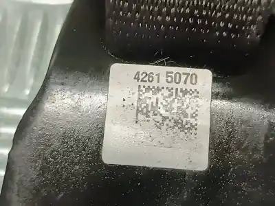 Автозапчасти б/у левый задний крюк ремня за opel mokka x design line start/stop ссылки oem iam 42615070  2505974