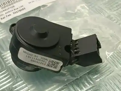 Tweedehands auto-onderdeel STARTSCHAKELAAR voor OPEL MERIVA  OEM IAM-referenties 23276089  