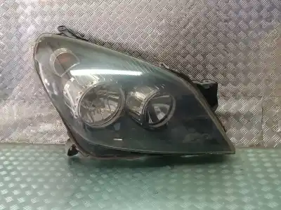Second-hand car spare part RIGHT HEADLIGHT for OPEL ASTRA GTC  OEM IAM references 16020200  