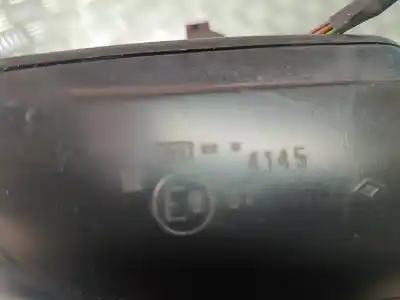 Recambio de automóvil de segunda mano de retrovisor derecho para peugeot 407 st sport referencias oem iam 4145  