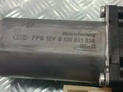 Second-hand car spare part left front window motor for ford fusion (cbk) ambiente oem iam references 0130821938  