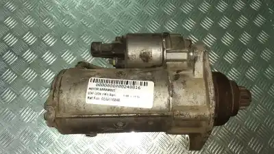 Автозапчасти б/у двигатель запускается за seat leon (1m1) signo ссылки oem iam 02a911024b