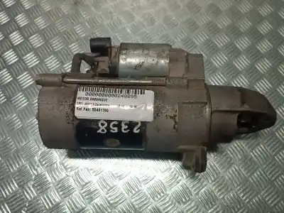 Peça sobressalente para automóvel em segunda mão motor de arranque por opel mokka excellence referências oem iam 55491789