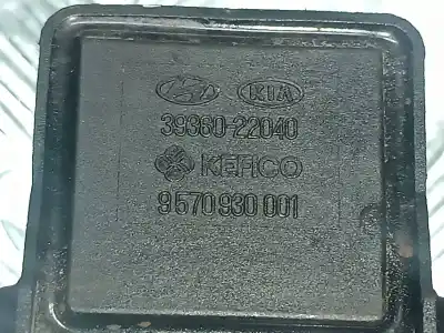 Peça sobressalente para automóvel em segunda mão sensor por hyundai coupe (gk) 1.6 fx referências oem iam 3936022040  9570930001