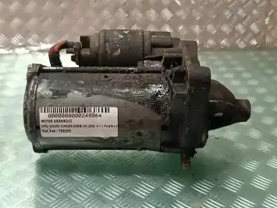 Автозапчасти б/у двигатель запускается за opel vivaro furgón/combi (07.2006 =>) furgón 2.9t l1h1 ссылки oem iam 8200628430