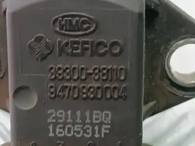 Peça sobressalente para automóvel em segunda mão sensor por hyundai coupe (gk) 1.6 fx referências oem iam 3930038110  9470930004