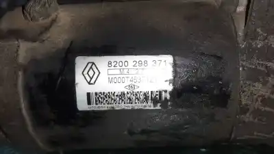 Piesă de schimb auto la mâna a doua electromotor pentru renault modus confort dynamique referințe oem iam 8200298371  m000t45371zt