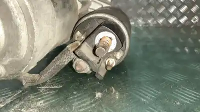 Second-hand car spare part starter motor for renault kangoo dynamique oem iam references m000t87881  