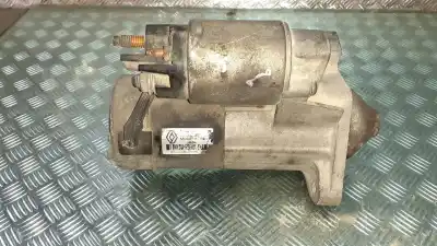 Second-hand car spare part starter motor for renault kangoo dynamique oem iam references m000t87881  