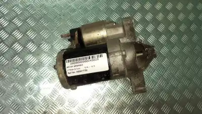 Second-hand car spare part starter motor for citroen c2 furio oem iam references 9656317780
