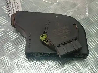 Pezzo di ricambio per auto di seconda mano POTENZIOMETRO A PEDALE per RENAULT CLIO II FASE II (B/CB0)  Riferimenti OEM IAM 7700431918  1442A