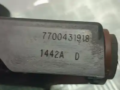 Автозапчастина б/у педальний потенціометр для renault clio ii fase ii (b/cb0) base authentique посилання на oem iam 7700431918  1442a