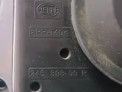 Автозапчасти б/у правая фара за ford fusion (cbk) ambiente ссылки oem iam 24689800r  