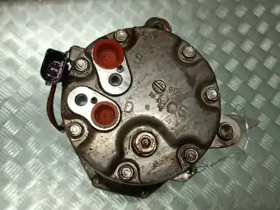 Автозапчастина б/у компресор кондиционера для audi a3 (8l) 1.9 tdi посилання на oem iam sd7cb  