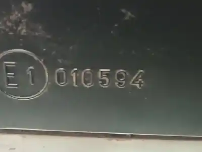 Автозапчастина б/у ліве дзеркало для audi a3 (8l) 1.9 tdi посилання на oem iam rs0225395  010594