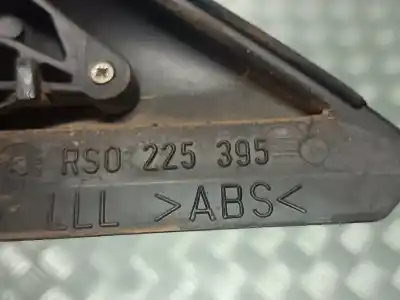 Автозапчастина б/у ліве дзеркало для audi a3 (8l) 1.9 tdi посилання на oem iam rs0225395  010594