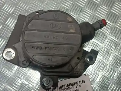 Автозапчастина б/у галмумний депресор / вакуумний насос для audi a3 (8l) 1.9 tdi посилання на oem iam 038145101b  038143229