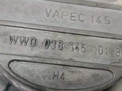 Автозапчастина б/у галмумний депресор / вакуумний насос для audi a3 (8l) 1.9 tdi посилання на oem iam 038145101b  038143229