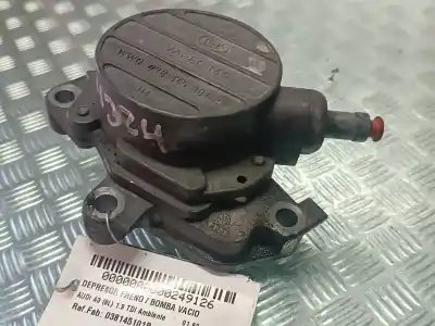 Автозапчастина б/у галмумний депресор / вакуумний насос для audi a3 (8l) 1.9 tdi посилання на oem iam 038145101b  038143229