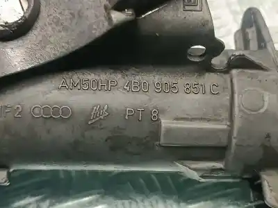 Автозапчастина б/у стартер для audi a3 (8l) 1.9 tdi посилання на oem iam 4b0905851c  4b0905851