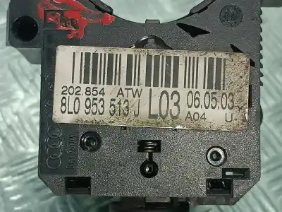 Автозапчастина б/у перерівний контроль для audi a3 (8l) 1.9 tdi посилання на oem iam 8l0953513j  8l0953513