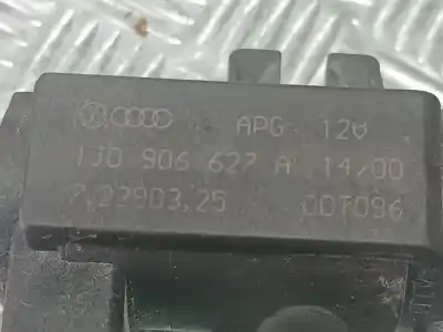 Автозапчастина б/у додатковий повітряний клапан для audi a3 (8l) 1.9 tdi посилання на oem iam 1j0906627a  72290325