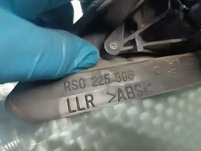 Автозапчасти б/у задний вид справа за audi a3 (8l) 1.9 tdi ссылки oem iam 225396  010594