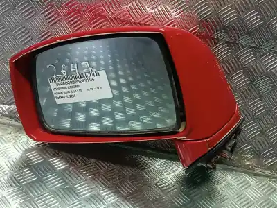 Peça sobressalente para automóvel em segunda mão espelho retrovisor esquerdo por hyundai coupe (gk) 1.6 fx referências oem iam 012283