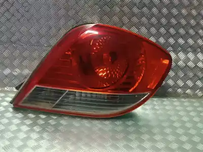 Peça sobressalente para automóvel em segunda mão farolim traseiro direito por hyundai coupe (gk) 1.6 fx referências oem iam 924022cxxx