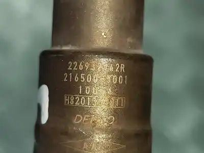 Pezzo di ricambio per auto di seconda mano sonda lambda per dacia duster ambiance 4x2 riferimenti oem iam 226932962r 2165005001 h8201333811