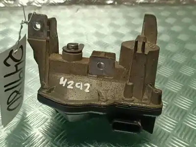 Peça sobressalente para automóvel em segunda mão válvula egr por dacia duster ambiance 4x2 referências oem iam 147808010r  h501z17