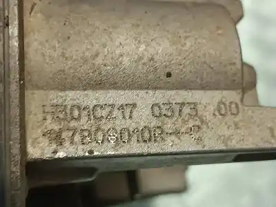 Peça sobressalente para automóvel em segunda mão válvula egr por dacia duster ambiance 4x2 referências oem iam 147808010r  h501z17